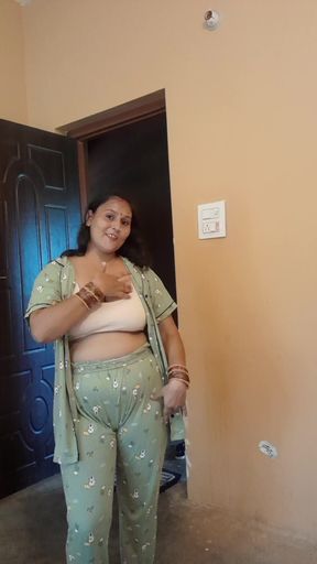 Dancing Puja Baby