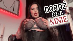 Dzis mozesz dojsc dla swojej Bogini | Mistress Karino