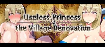 Useless Princess and the Village Renovation Captain Sikorsky sex fuck anal cum big dildo futa ahegao bdsm hentai cosplay cheat