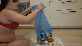 ALSU and SARAH - Delicious pie for a hungry whore (4K)