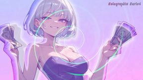 FinDom Mantra for Simps- Stroke and Send!