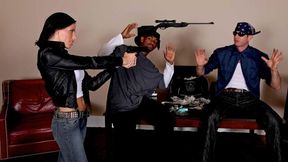 Juelz's missionary sex