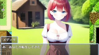 [Hentai Game Isekai Tensei De Sokuhame H Play video]