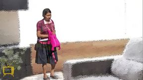 Mi Sirvienta [Parte 1]