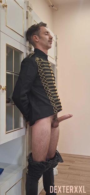 Thomas. Stepdaddy Sucking Young Dick off. Pissing After Cm.