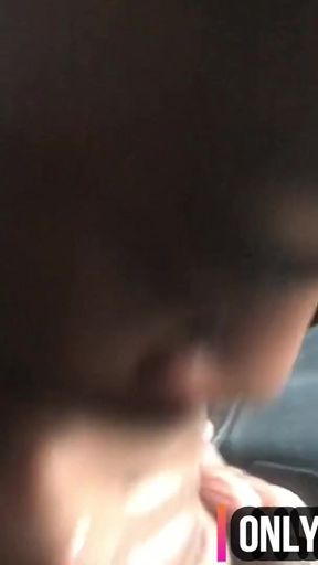 Epic moment from "Sucking Off BIG DICK FAN !!! "HOT""