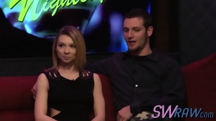 Swing Nightcap tells all about swingers experiences