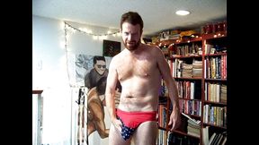 A Tour of Hairyartist Will in 9 Fleeting Moments