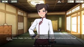 Naruto Hentai - Naruto Trainer 0.14.1 Part 56 Hot Times by Loveskysan69