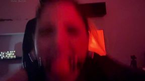Busty Petite Divinamaruuu Surrenders in Her First BDSM Session - Total and Merciless Submission