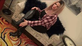 My Stinky Feet Are All That You Need