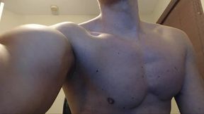 Jake Flex Private Show