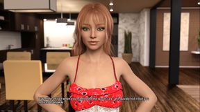 The entrepreneur: one guy and three sexy girls. Ep 3