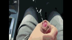 I want you to cum in my car at speed MP4