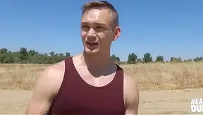 Paul Wagner Swallows Jacks Massive Load — Straight Chaser Paradise Found – 18+