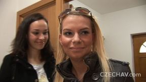 Hot Noname - missionary xxx - Czech Parties