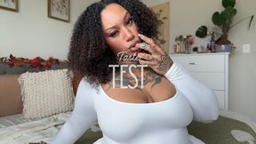 Taste Test