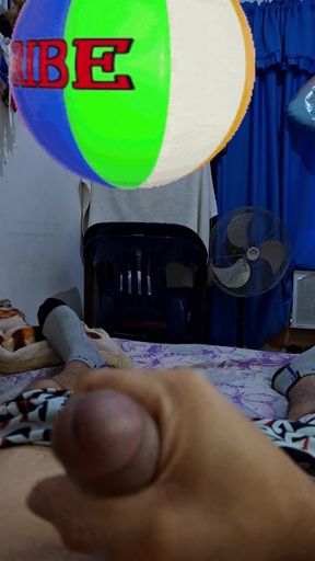 This happens when I'm alone in my room