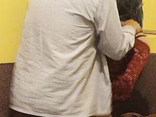 “Travesti de closet, sumisa en un momento íntimo sin complicaciones”