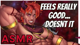 Incubus Demon Gets Greedy For a Treat [Spicy Audio 18+]