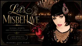 Let's Misbehave With Goddess MJP