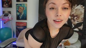 Bodysuit Tease & Denial Choose Your Cum Adventure