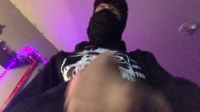 Pretty boy moaning