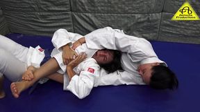 Kim vs Kiniku Judog rematch