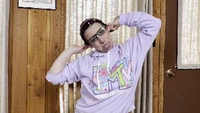 Silliest Possible Faces with Pixie Pixels - MP4 (HD 1080p)