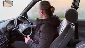 Freezing Morning Cold Start – Jane vs Poorly Fiesta (11 Minutes Raw & Unedited)