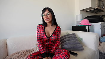 Hot goth bff loves sucking cock and getting FUCKED RAW - Effycutie