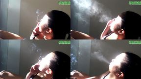 Smoking and coughing volume 2 non nude WMV version