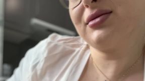 Social Media Creator @dari_love_sun @Showing Boobs & #Tattoo #Glasses #Natural Big Tits sexy adult gratis | Tik.Porn