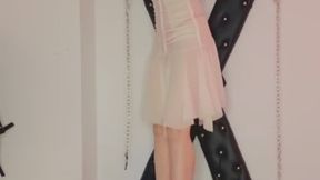 “Le leo a mi felpudo”