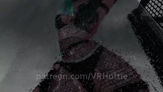 Wet Window Strip Lap Dance VRChat ERP