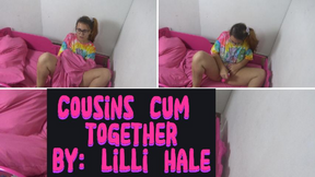 Cousins cum together