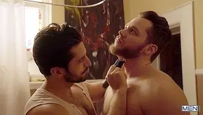 Matthew Camp Liam Lees Bareback Marathon – Wild Unprotected Fun – GayPornX 18+