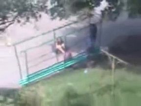 Crazy exclusive foursome, hardcore, cellphone adult scene