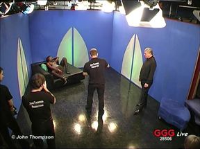 Ggg Casting: Slut Gets Face Covered in Cum