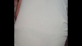 me abro todo mi ano para ti bb