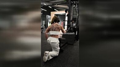 TikTok Star's Virgin Ass Gloryhole Stepdad Double Pen Leak