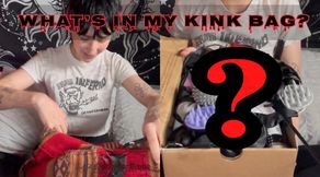 What’s In My Kink Bag?