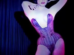 Watch Crazy Horse Paris with Dita Von Teese 003