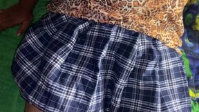 Desi Indian Aunty Sex Pussy Fuck Hindi Voice Viral Mms