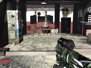 Corriendo con lilith borderlands - Borderlands