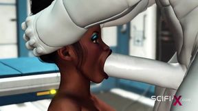 Madam's 3d porn smut by Scifi-X