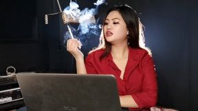 Kaori and Kimmie "The Trap" Part 1