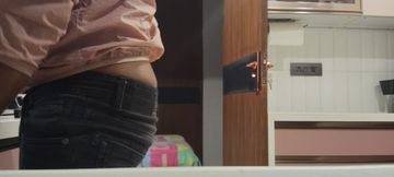 Apne kam wali bai ke Bhajan mein fati Hui Dekhi usne chaddi dekh li