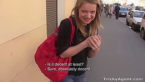 A Blue-eyed Chick, Shy But Interested!