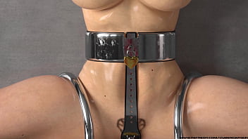 Teens in Metal Bondage - 3D Fetish Compilation